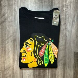 Chicago Blackhawks Calhoun Surf & Skate Sweatshirt - XL